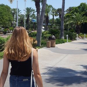 Meet your Posher, Francesca